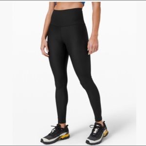 lululemon MAPPED OUT HIGH RISE TIGHT Leggings